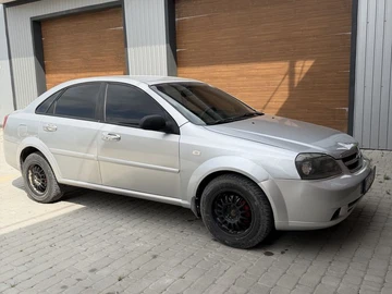 Авто Chevrolet Lacetti 2007 № 8821894