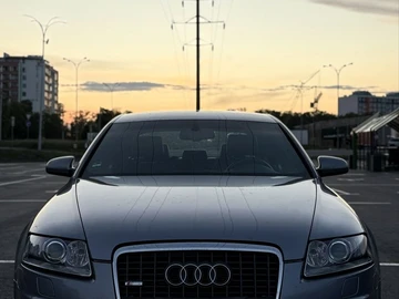Авто Audi A6 2007 № 8821897