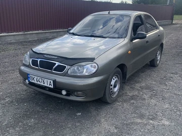 Авто Daewoo Другая Другая 2007 № 8821898