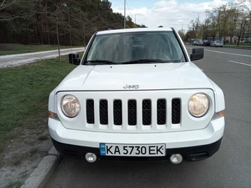 Авто Jeep Patriot 2014 № 8821901