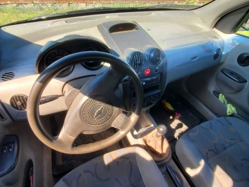 Авто Chevrolet Aveo 2004 № 8821902