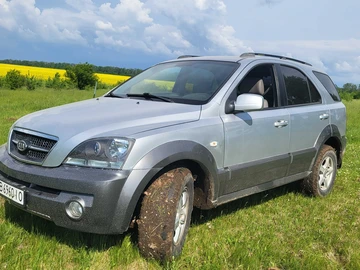Авто KIA Sorento 2006 № 8821903