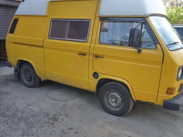 Авто Volkswagen Transporter 1992 № 8821904