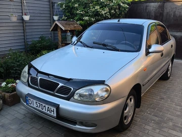 Авто Daewoo Lanos Sens  2007 № 8821906