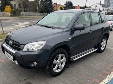 Авто Toyota Rav 4 2005 № 8821970