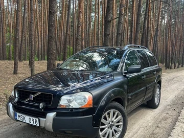 Авто Volvo Xc90 2004 № 8821975