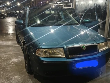 Авто Skoda Octavia 2003 № 8821976