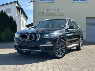 Авто BMW X3 2018 № 8821977