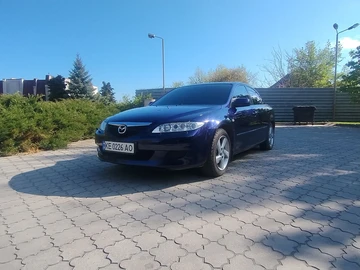 Авто Mazda 6 2004 № 8821978