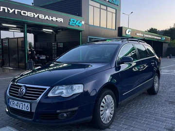 Авто Volkswagen Passat Variant 2007 № 8821979
