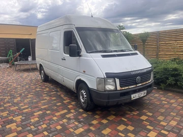 Авто Volkswagen Lt 2003 № 8821980