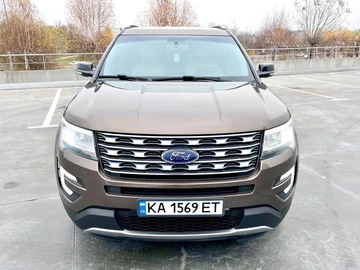 Авто Ford Explorer 2015 № 8821982