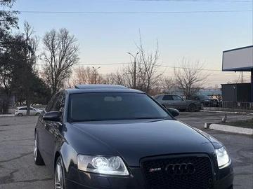 Авто Audi A6 2006 № 8821983