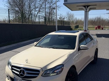 Авто Mercedes E Серия 2014 № 8821985