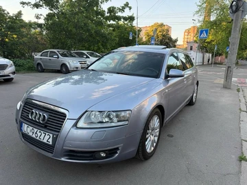 Авто Audi A6 2007 № 8821990