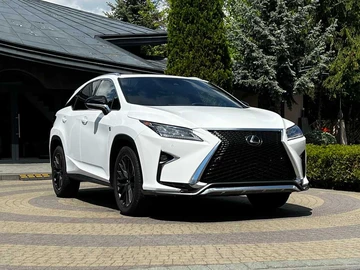 Авто Lexus Rx Серія 2018 № 8821993