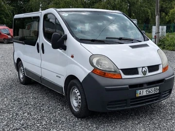 Авто Renault Trafic 2004 № 8821996