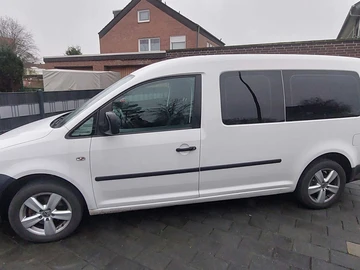 Авто Volkswagen Caddy 2014 № 8821997