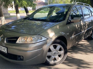 Авто Renault Megane 2008 № 8821998