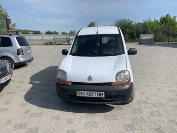 Авто Renault Kangoo Passenger 2000 № 8822001