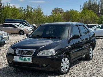 Авто Chery Amulet 2007 № 8822005