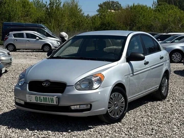 Авто Hyundai Accent 2007 № 8822007