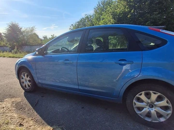 Авто Ford Focus 2007 № 8822008