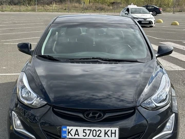 Авто Hyundai Elantra 2014 № 8822009