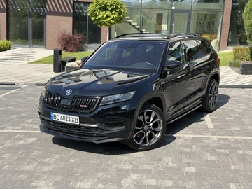 Авто Skoda Kodiaq 2020 № 8822011