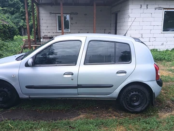 Авто Renault Clio 2003 № 8822012
