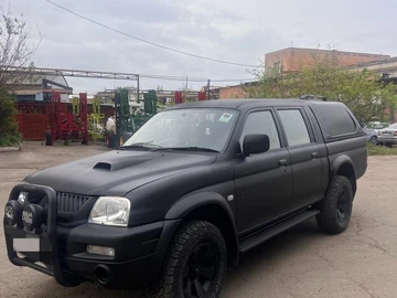 Авто Mitsubishi L 200 2004 № 8822015