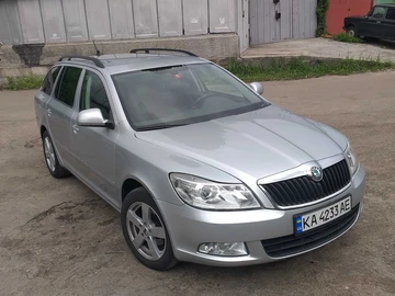 Авто Skoda Octavia 2013 № 8822016