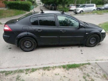 Авто Renault Megane 2007 № 8822017