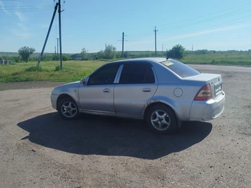 Авто Geely Ck 2011 № 8822018