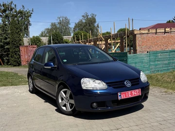 Авто Volkswagen Golf 2008 № 8822019