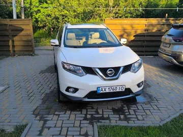 Авто Nissan Rogue 2014 № 8822021