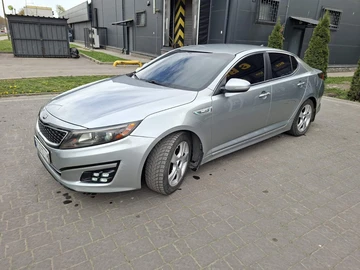 Авто KIA Optima 2014 № 8822023