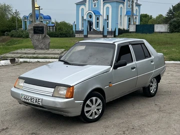 Авто ЗАЗ 1103 Slavuta 2004 № 8822024