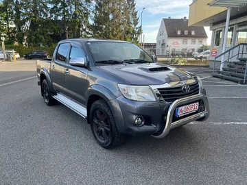 Авто Toyota Hilux Pick Up 2011 № 8822025