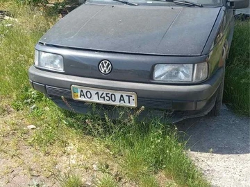 Авто Volkswagen Passat Hatchback 1989 № 8822028
