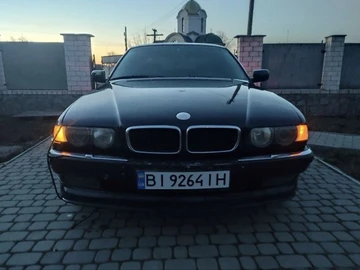 Авто BMW 7 Серия 2001 № 8822029