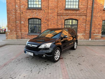 Авто Honda Cr-V 2009 № 8822031