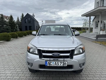 Авто Ford Canyon 2010 № 8822033
