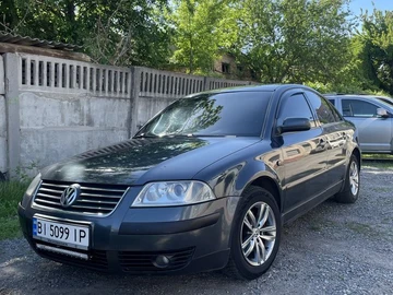 Авто Volkswagen Passat Sedan 2003 № 8822079