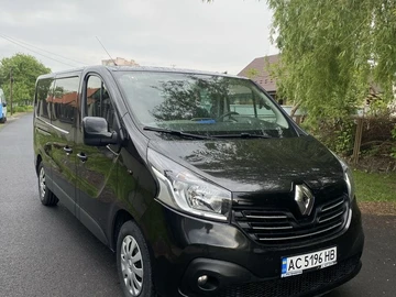 Авто Renault Trafic 2019 № 8822080