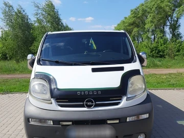 Авто Opel Vivaro 2006 № 8822084