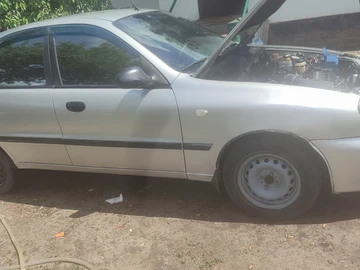 Авто Daewoo Lanos Sens  2002 № 8822086