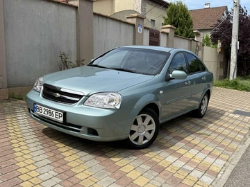 Авто Chevrolet Lacetti 2008 № 8822087