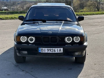 Авто BMW 5 Серия 1991 № 8822089