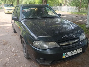 Авто Daewoo Nexia 2008 № 8822090